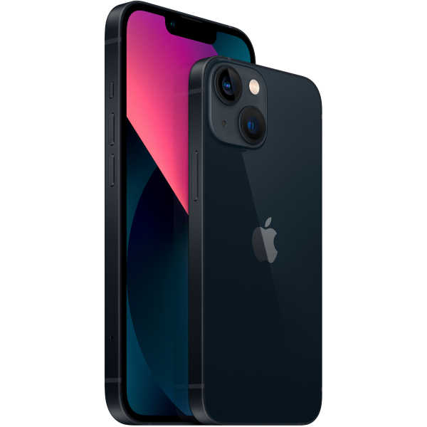 Купити Apple iPhone 13 256GB Midnight: ціна, характеристики
